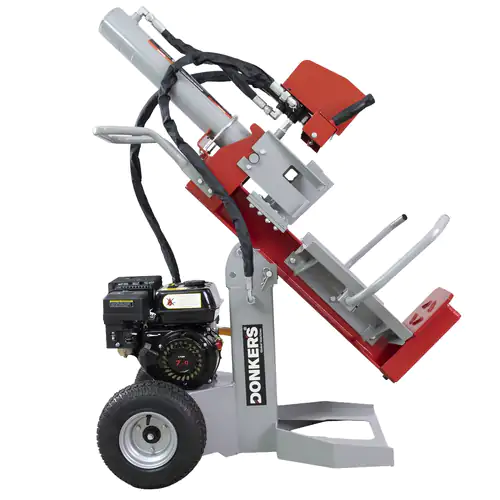 Rachador de Lenha Multiposições 22T Titan Donker´s